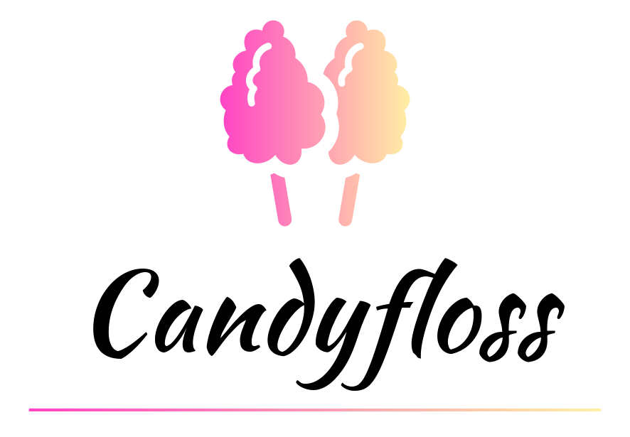 Candyfloss Öll tilefni